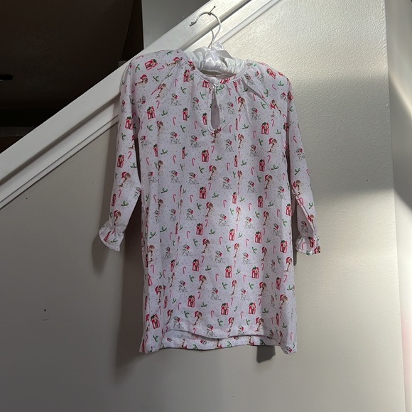 Edgehill Collection
Pearly Gates X Edgehill Collection Candy Cane Nightgown - Picture 5 of 11